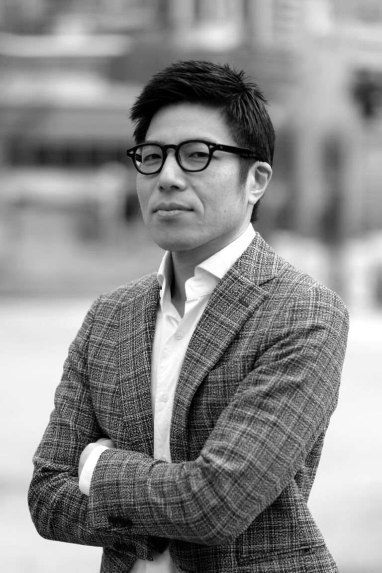 代表取締役 高間俊輔