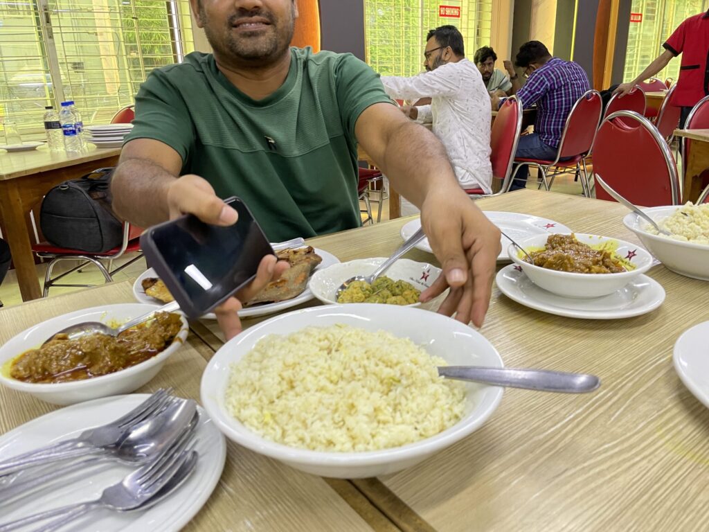 オフィスエンニチのバングラ旅行