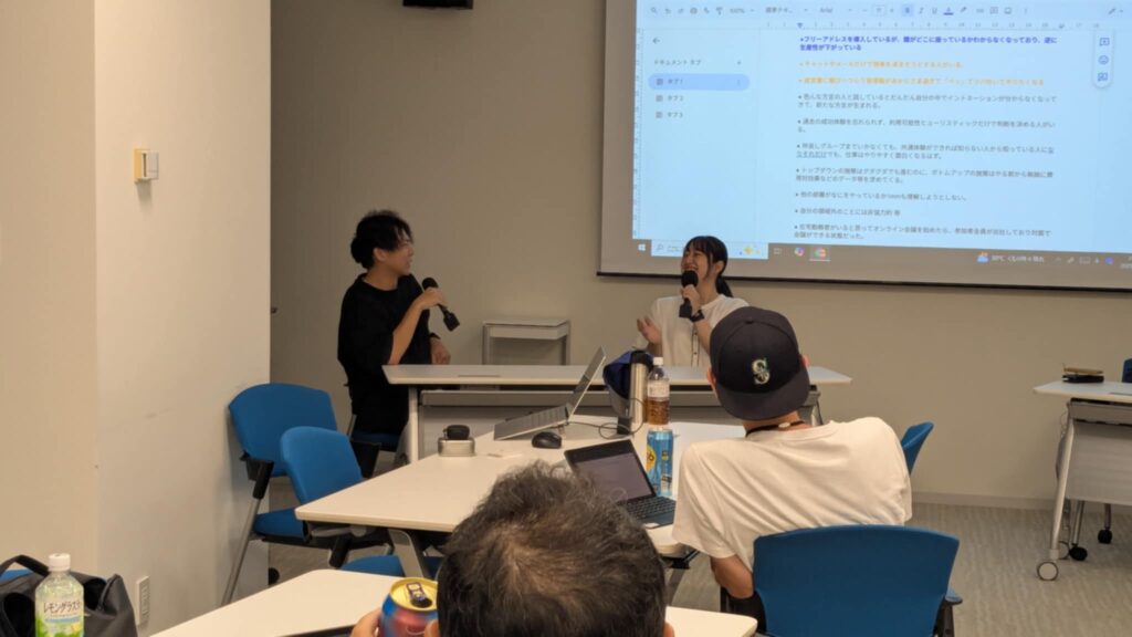 社内ラジオ推進協会ではラジオを実践