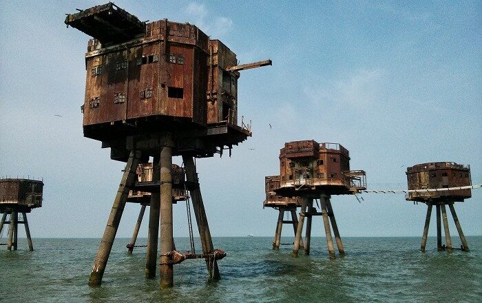 オフィスエンニチ・イギリスの海賊放送